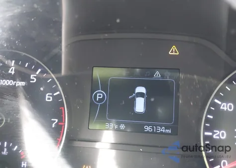 2017 Kia Sportage Ex z USA, uszkodzony, nr VIN KNDPNCAC6H7221762